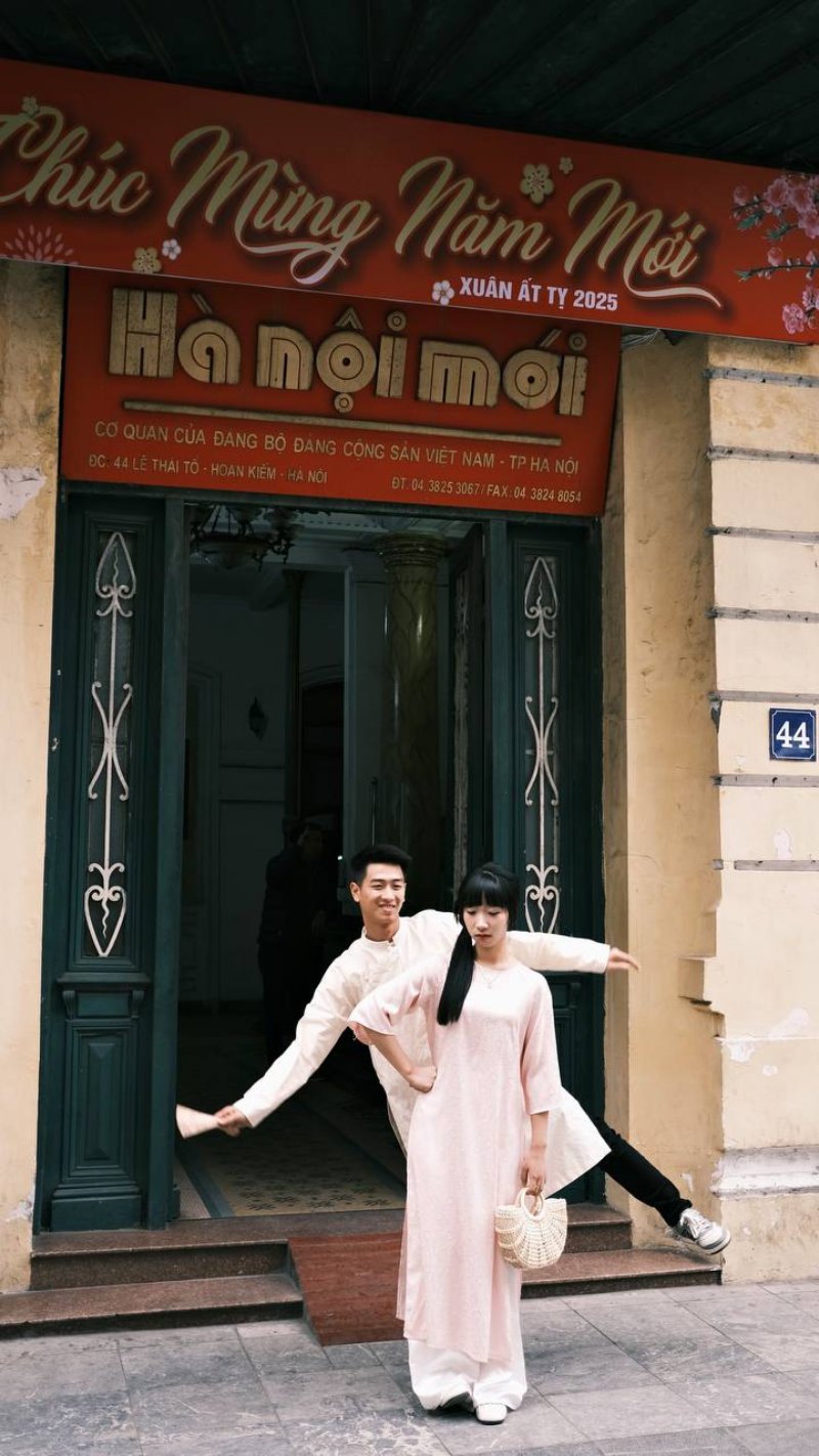 Phố cổ Hà Nội