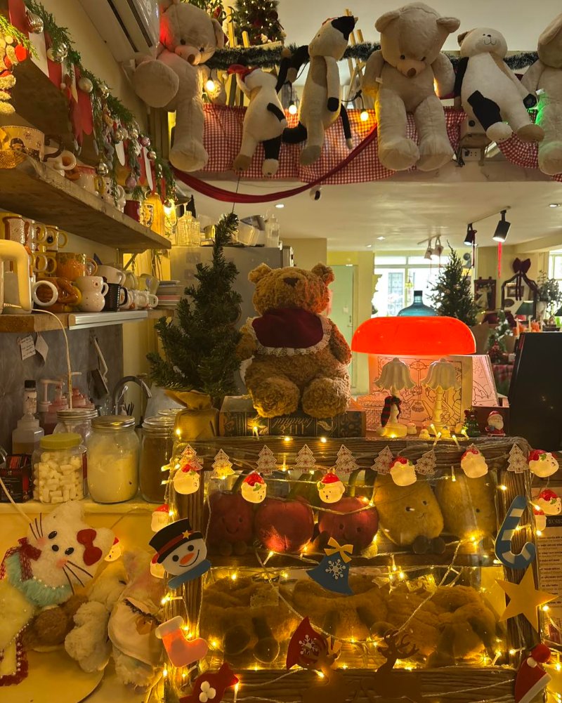 Tía Tô ArtBook - Workshop Giáng Sinh thú vị