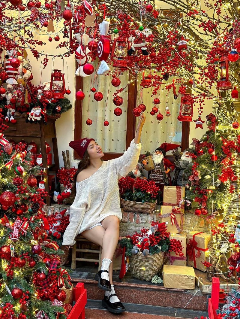 Vì sao cần lựa chọn những nơi trang trí noel đẹp ở TPHCM