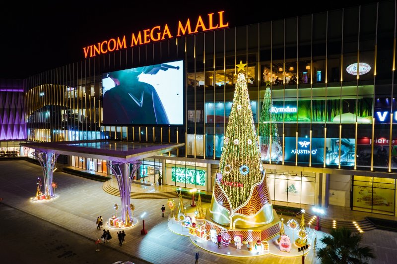 Vincom Center Đồng Khởi - Thiên Đường Mua Sắm Rực Rỡ Ánh Kim