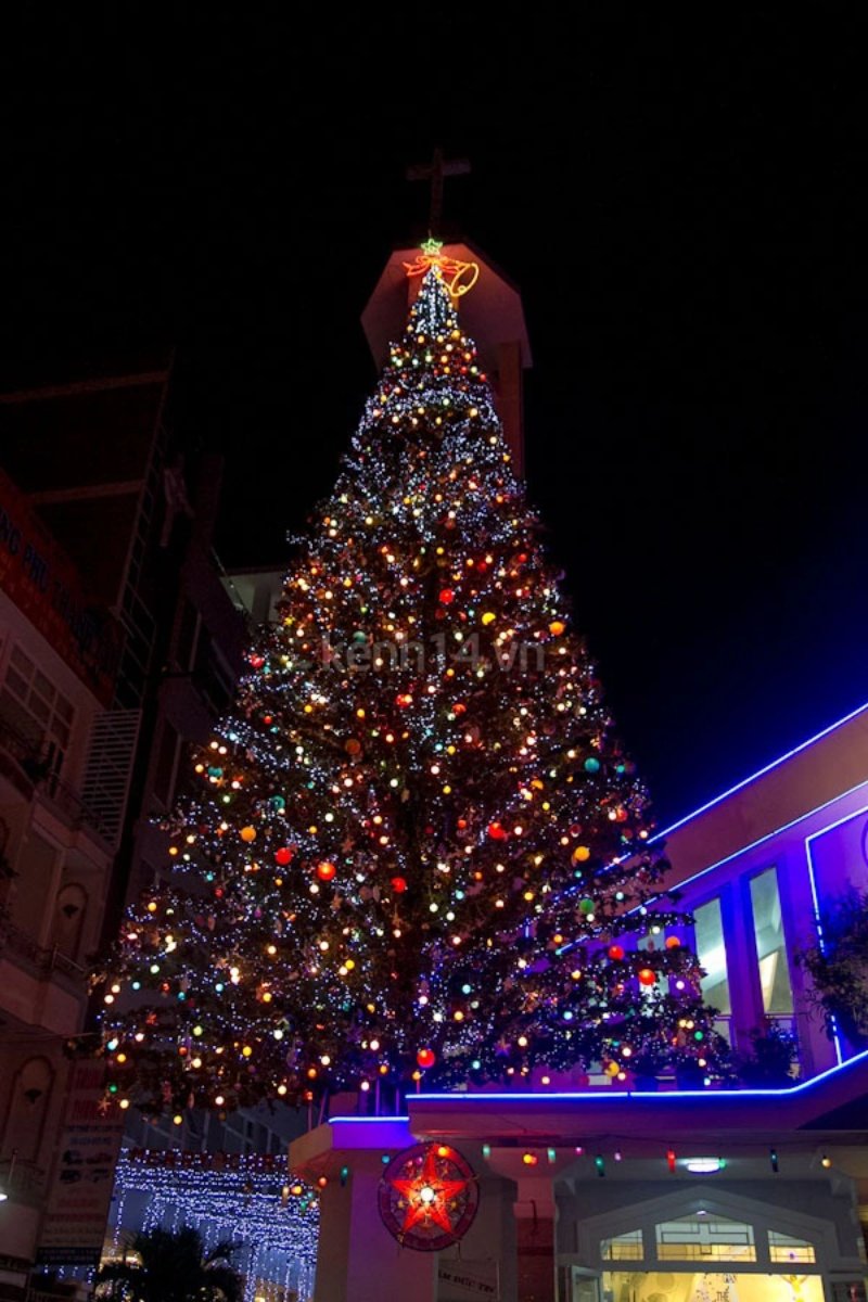 Xóm đạo Gò Vấp