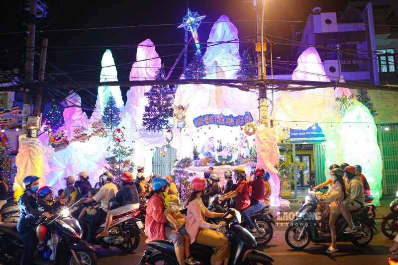 Xóm đạo Phạm Thế Hiển