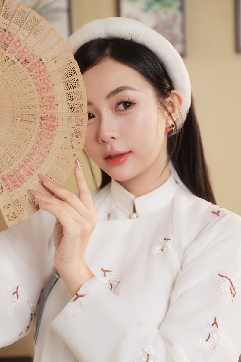 Ý nghĩa văn hóa của áo dài trong ngày Tết