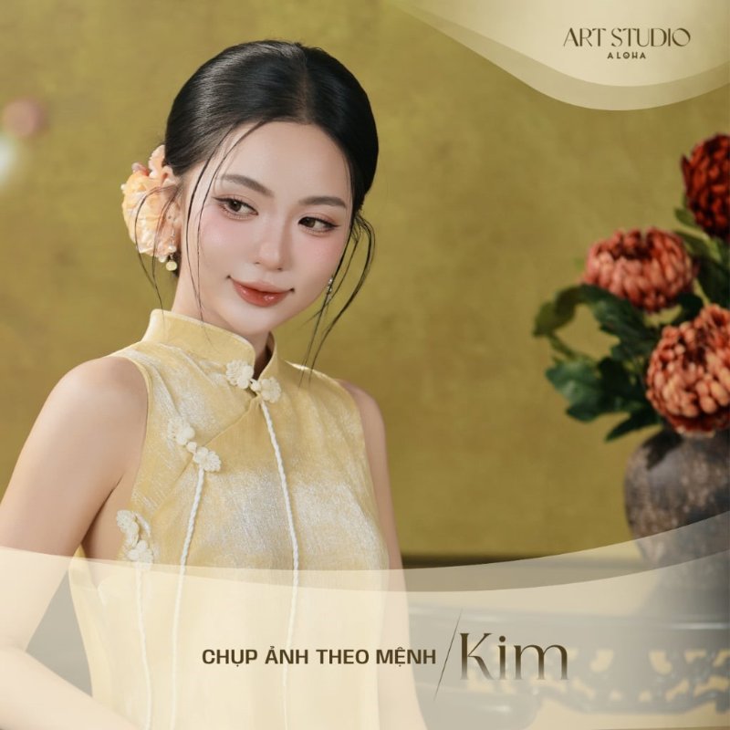 Aloha Media cung cấp dịch vụ chụp ảnh Tết đẹp nhất 2026