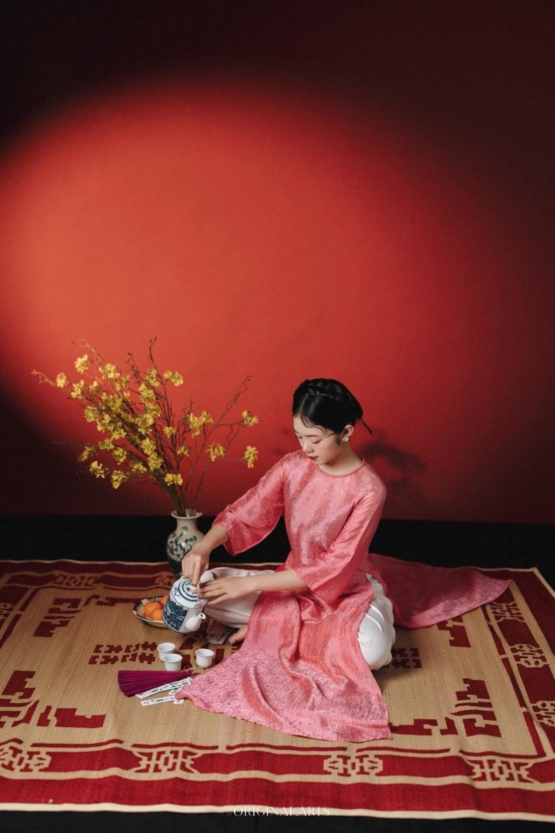 Bí quyết chụp ảnh Tết vào thời điểm ban đêm