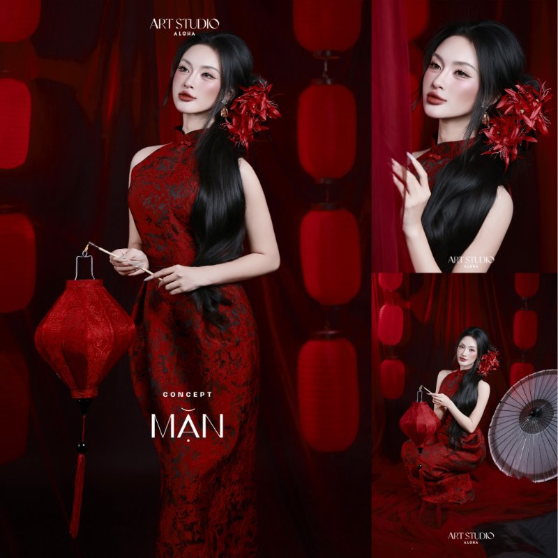 Các bước chụp ảnh Tết đẹp