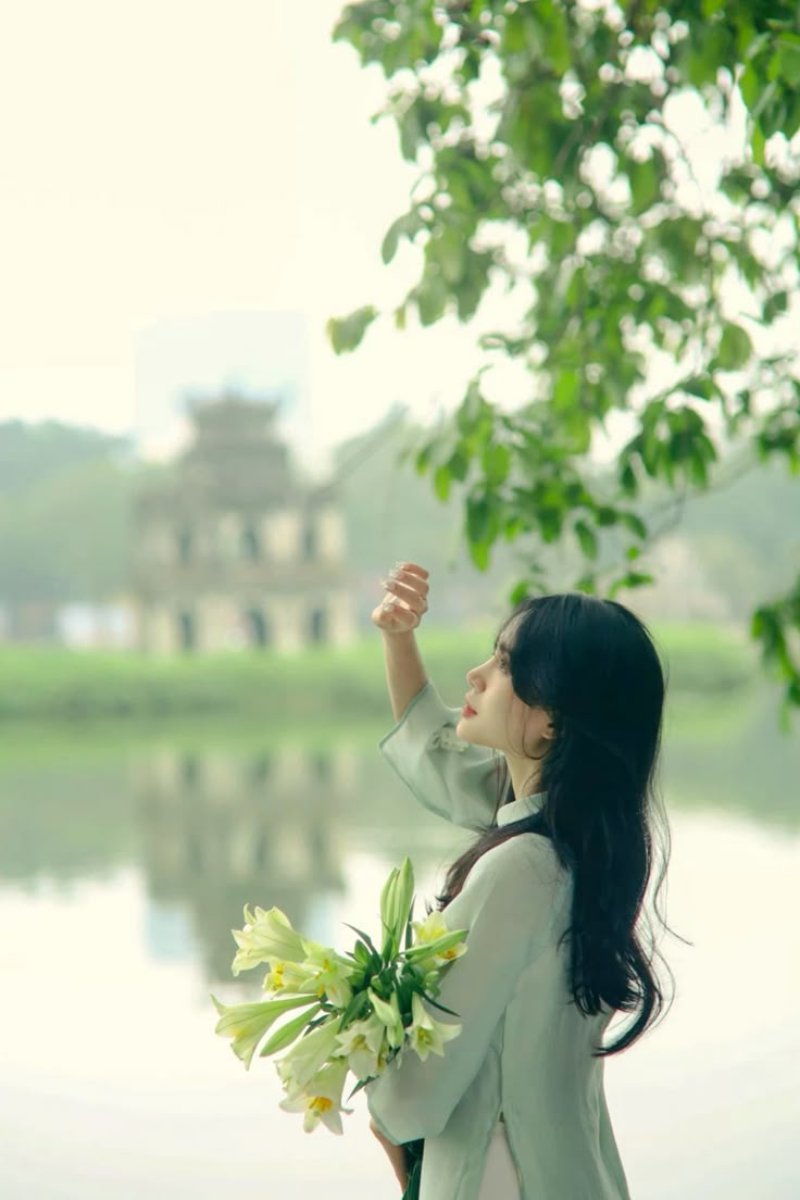 Các địa điểm chụp ảnh Tết đẹp ở Hà Nội