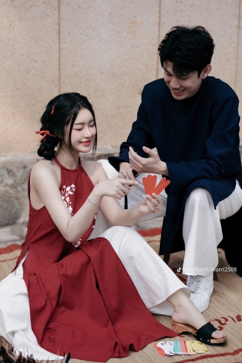 Các hành động chân thực