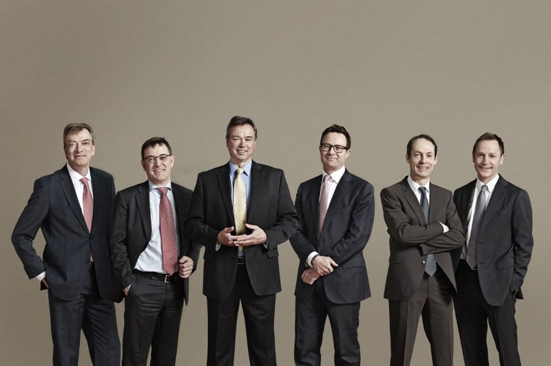 Cách tạo dáng đứng thành hàng