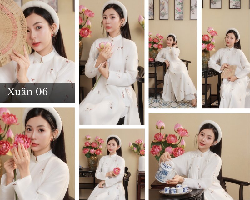 Câu hỏi thường gặp khi chụp ảnh Tết