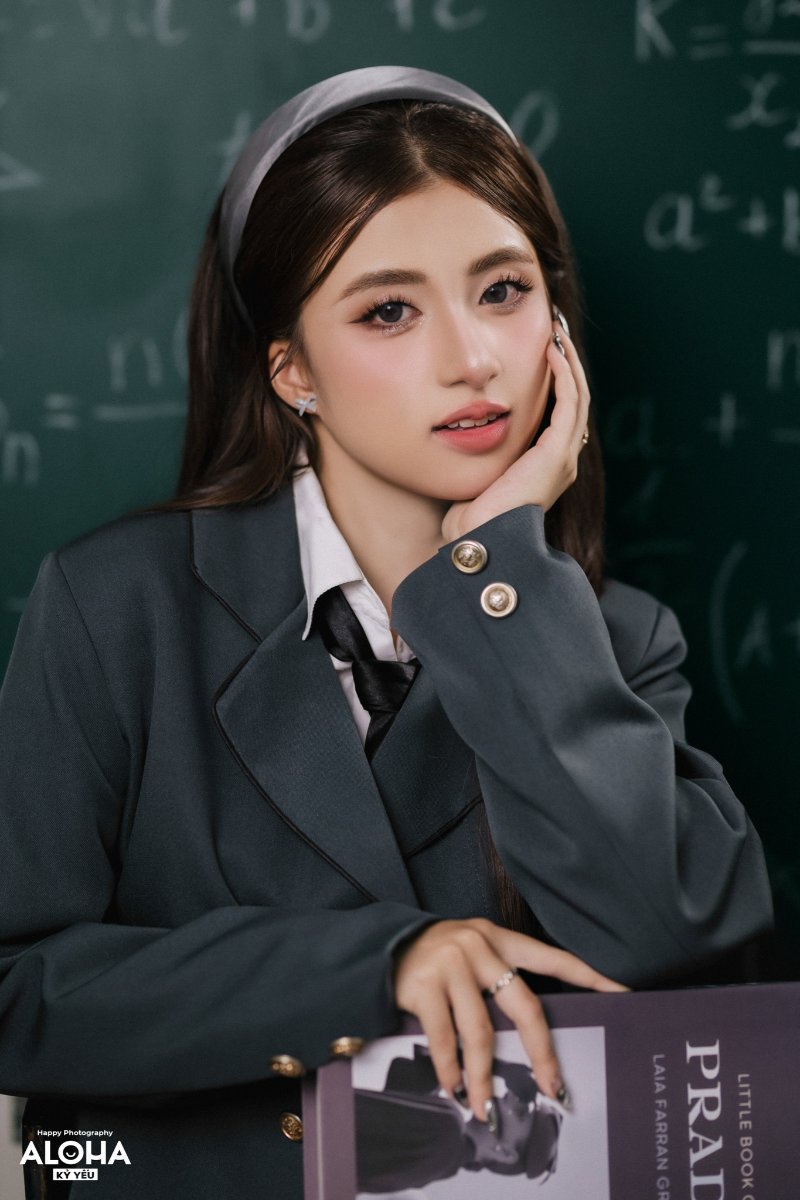 Chỉ dẫn người mẫu