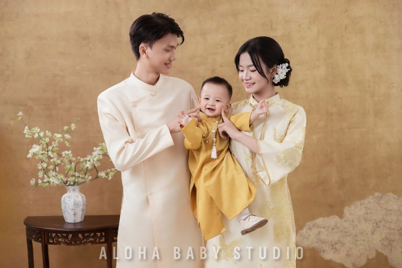 Chụp ảnh Tết giúp chia sẻ văn hóa truyền thống