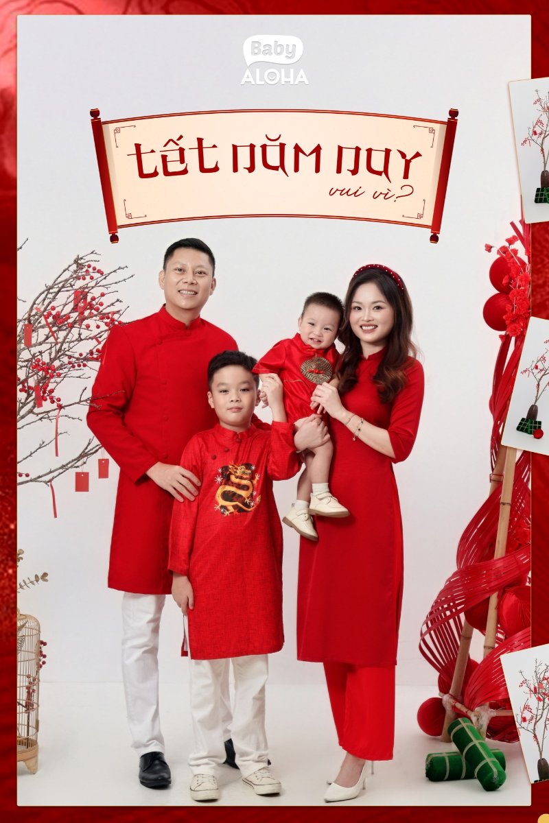 Chụp ảnh gia đình là gì Vì sao ngày càng được yêu thích