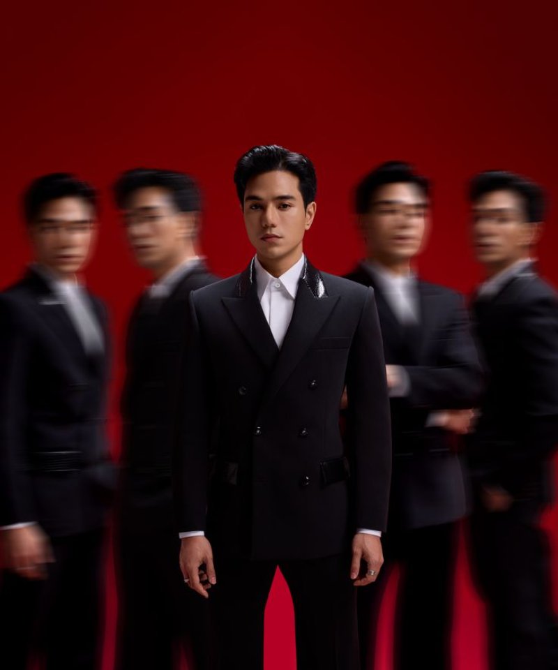 Chụp ảnh profile công ty tại Aloha Media