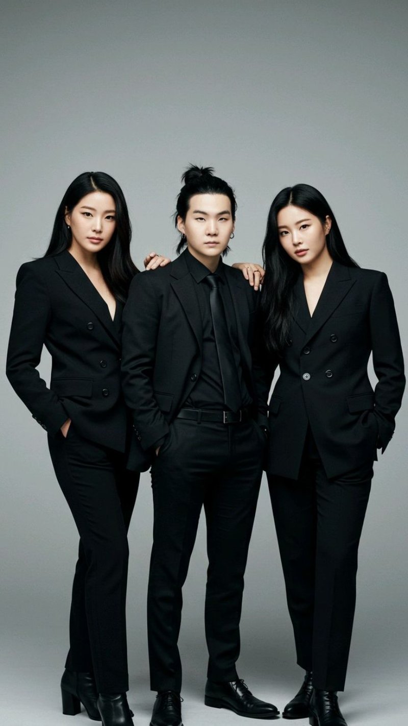 Chụp ảnh tập thể - phòng ban