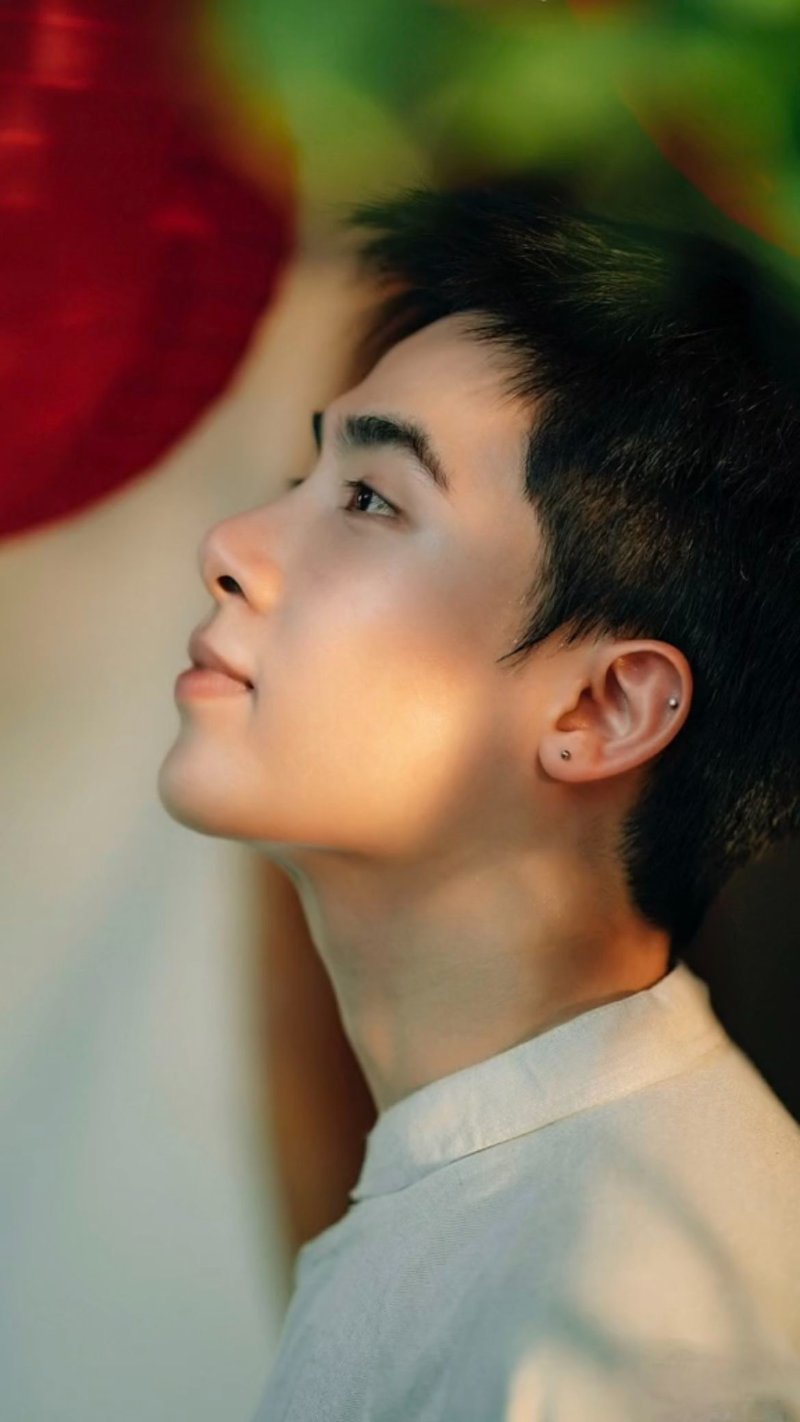 Chụp góc nghiêng