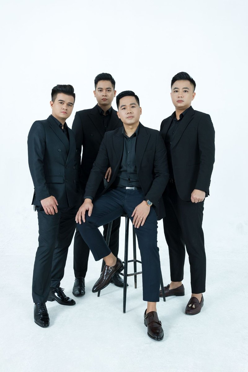 Chụp ảnh profile doanh nghiệp là gì