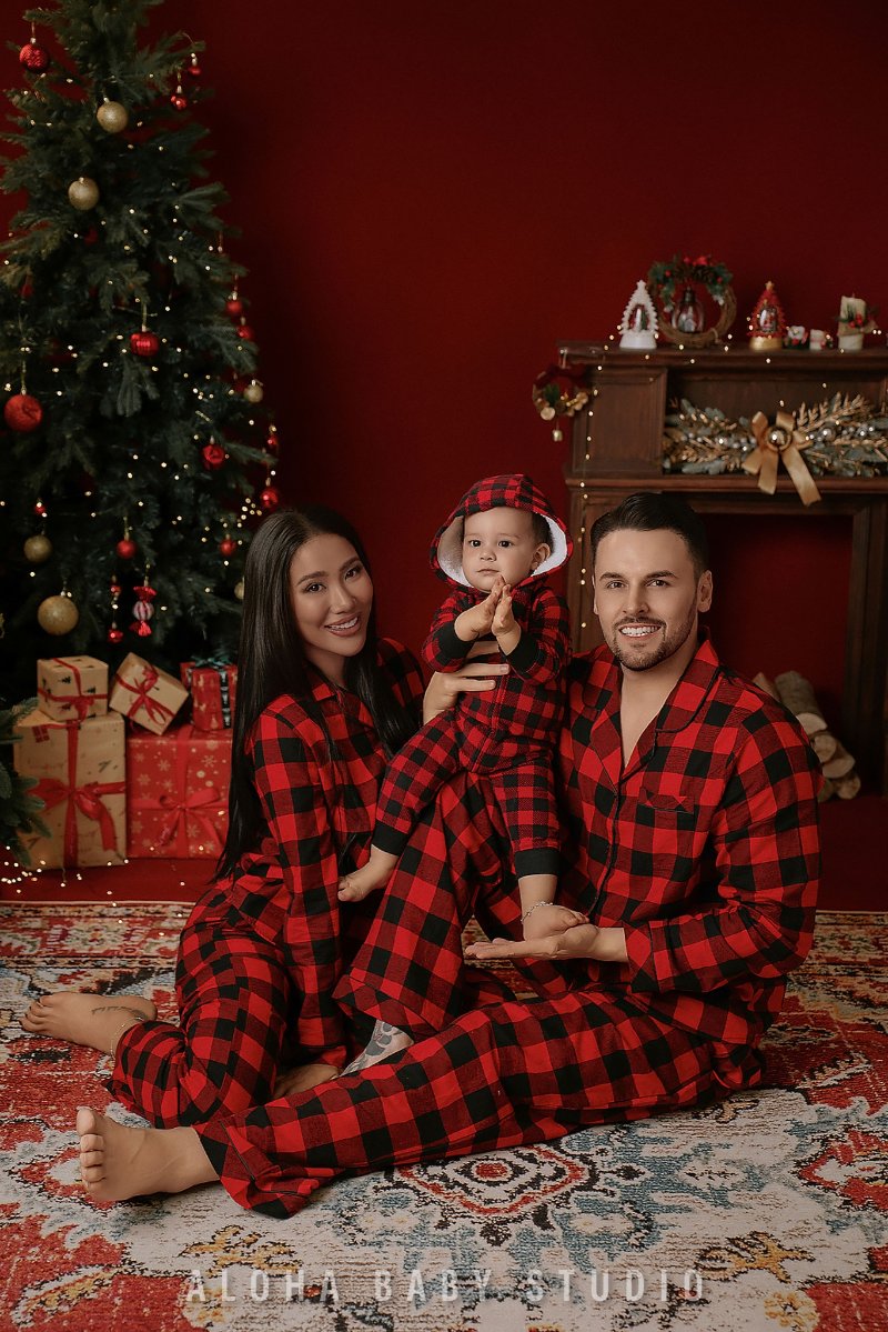 Concept chụp ảnh gia đình theo phong cách & cảm xúc