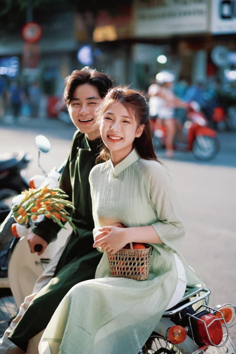 Concept đường phố hiện đại - bắt trọn mọi cảm xúc chân thật