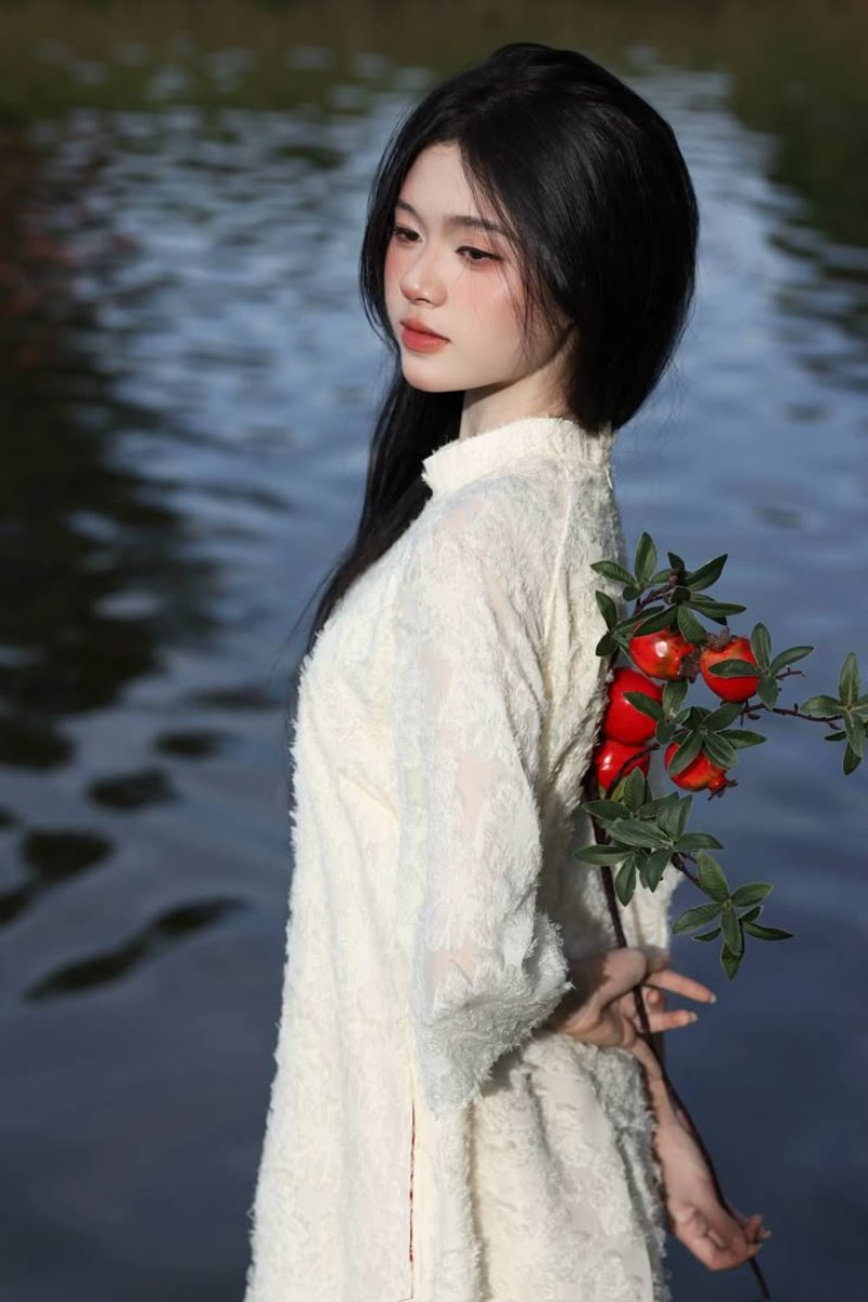 Địa điểm chụp ảnh Tết ở Hà Nội - Hồ Tây