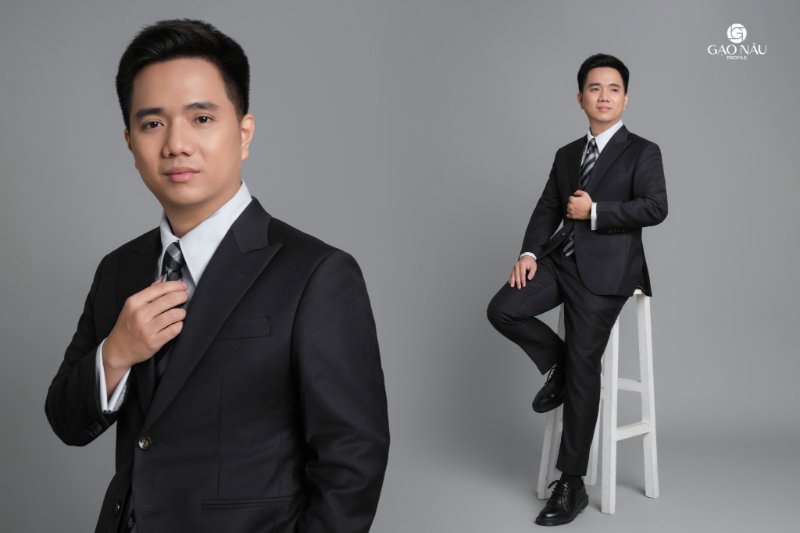 Gạo Nâu chụp ảnh - chụp hình profile doanh nghiệp