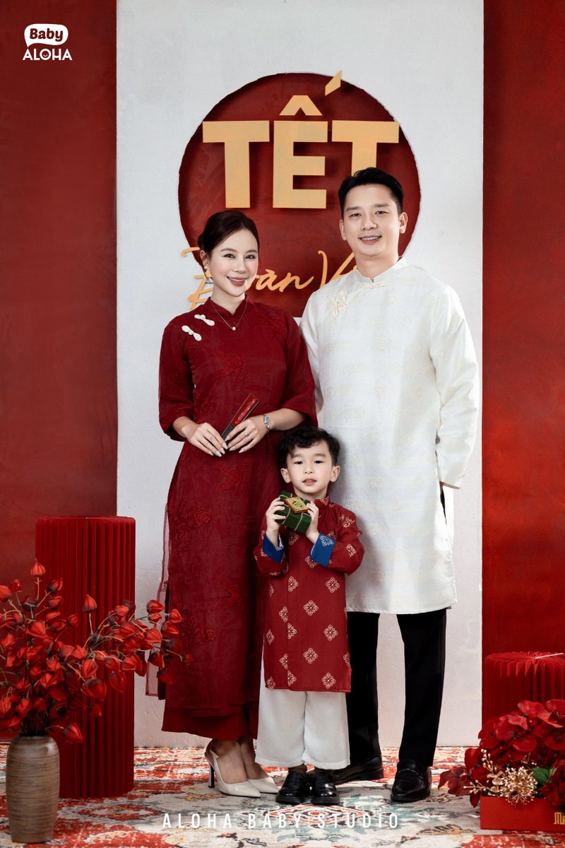 Khái niệm chụp ảnh gia đình