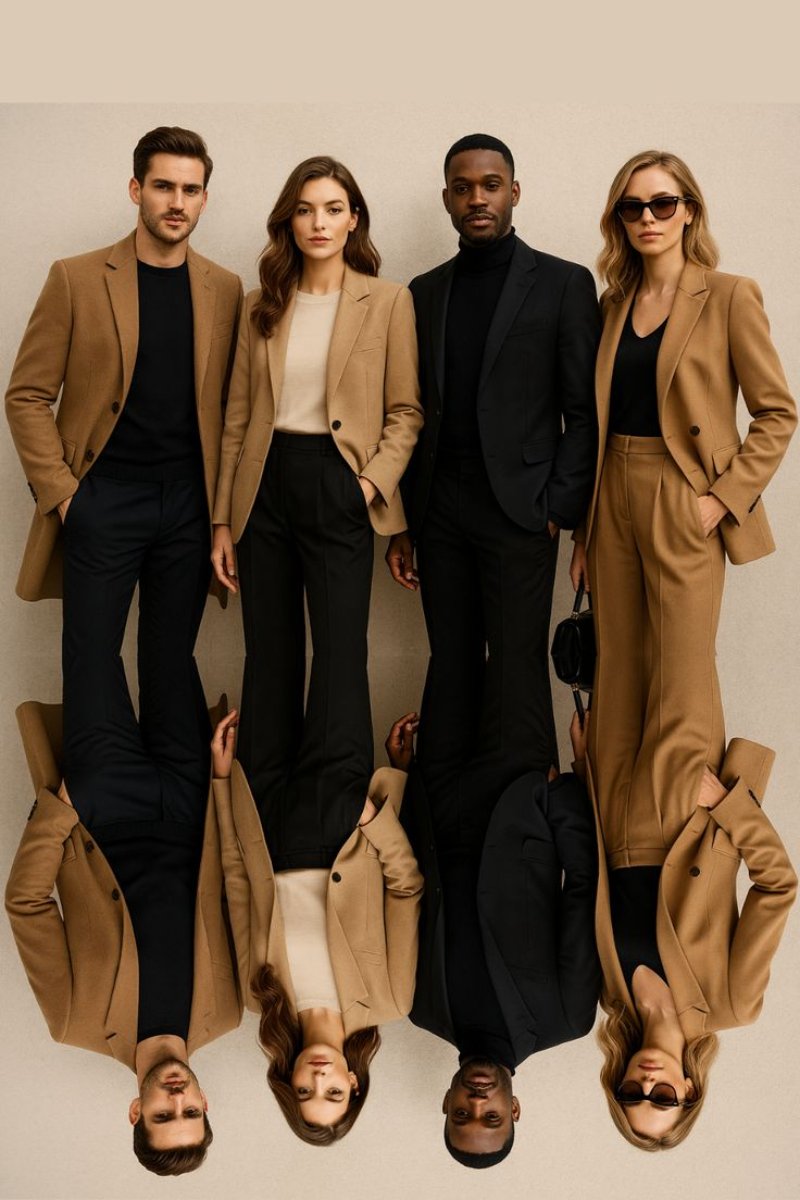 Mẹo để có bộ ảnh profile doanh nghiệp ấn tượng