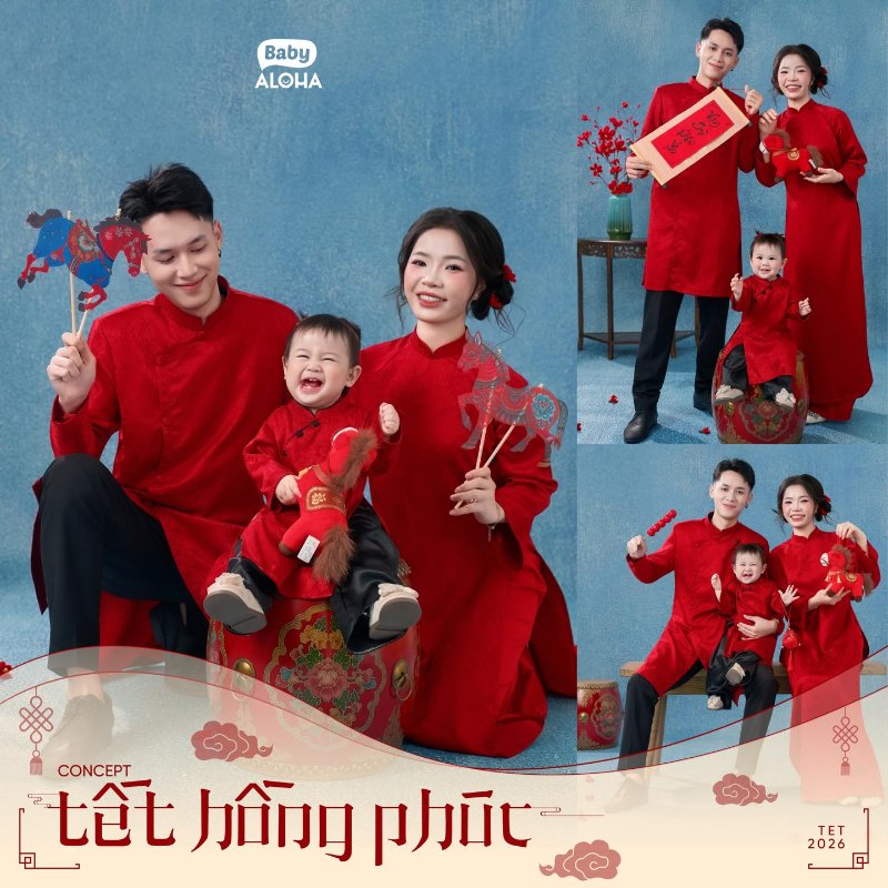 Một số câu hỏi thường gặp về concept chụp ảnh gia đình