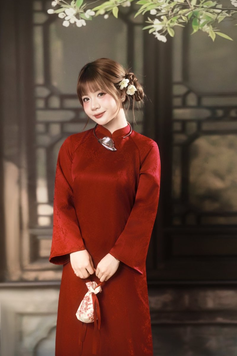 Những điểm nhấn để chụp ảnh tết đẹp