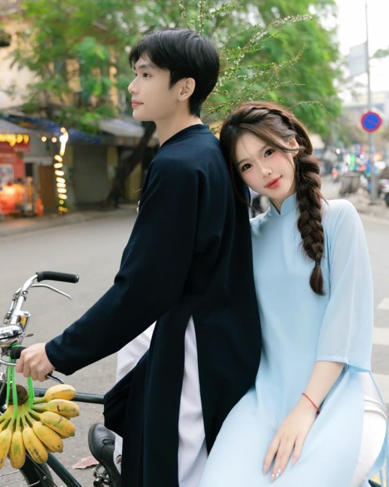 Những điều cần chuẩn bị trước khi chụp ảnh tết cặp đôi