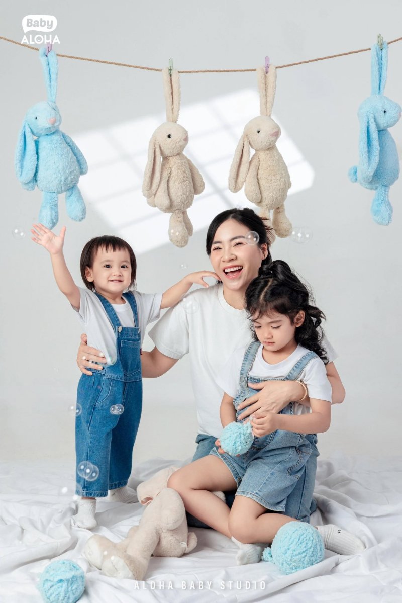 Những lưu ý quan trọng khi chụp ảnh gia đình