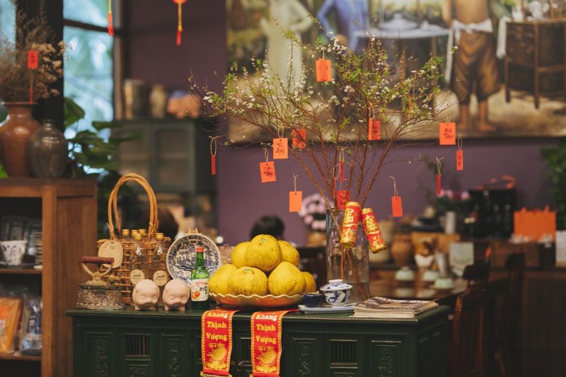 Những việc cần làm trong ngày tết