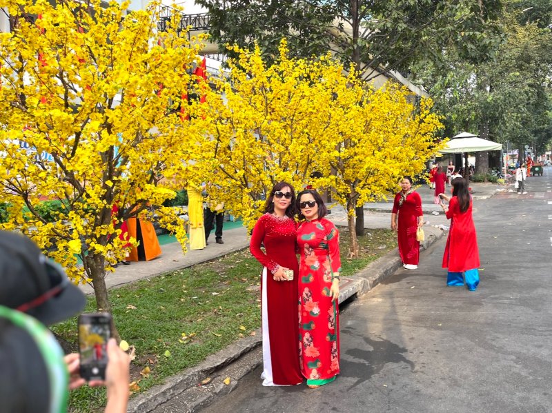 Phố đi bộ Đảo Ngọc