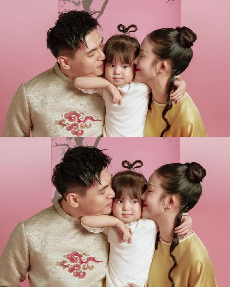 Phong cách chụp khung ảnh vui nhộn – nghiêm túc