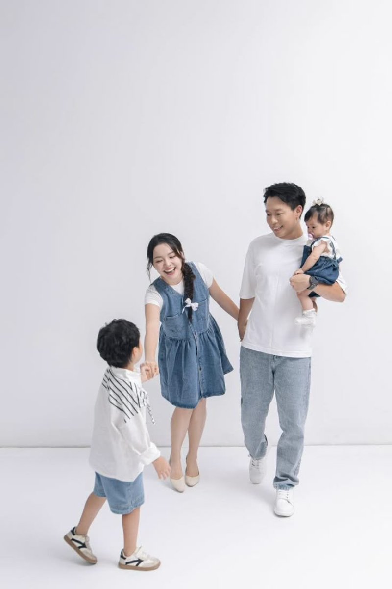 Phong cách đi bộ cùng nhau