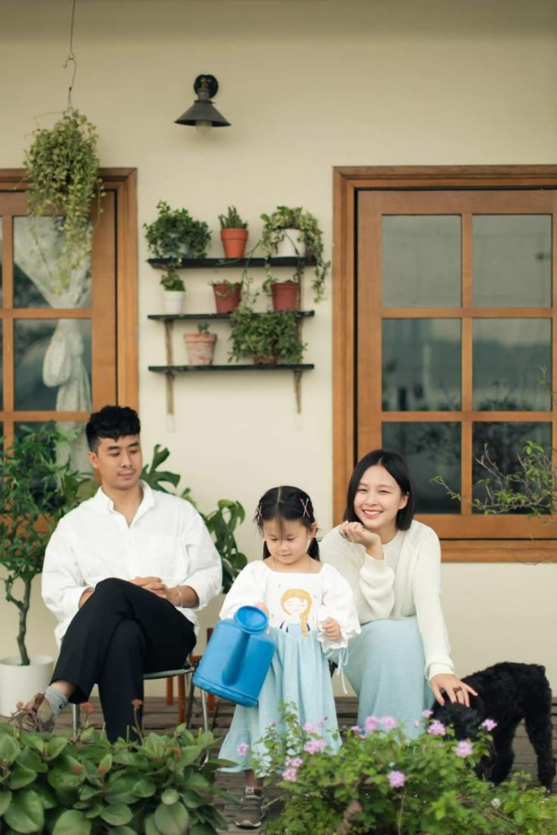 Phong cách gia đình kiểu Nhật Bản