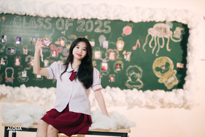 Pose chân dung tư thế ngồi