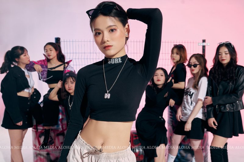 Tạo hiệu ứng và phông nền