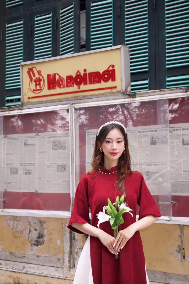 Tòa soạn báo Hà Nội Mới