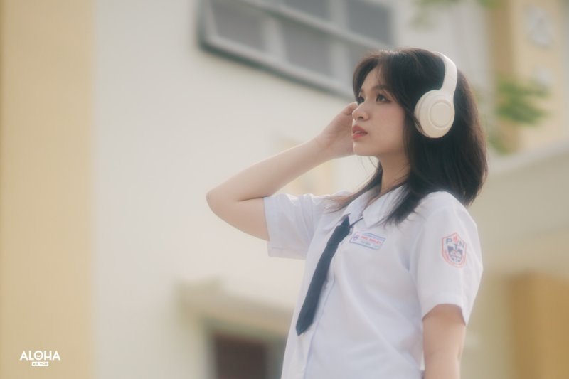 Tư thế đứng là kiểu chụp chân dung đẹp