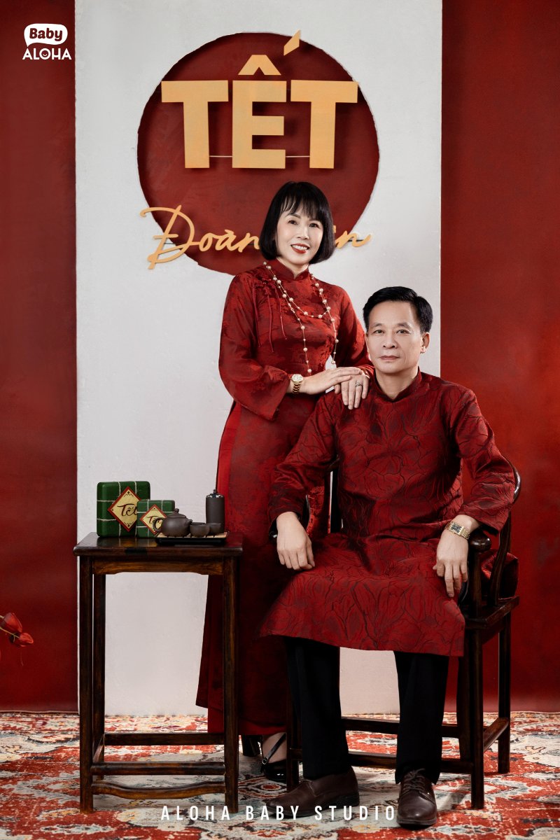 Ý nghĩa của việc chụp ảnh gia đình