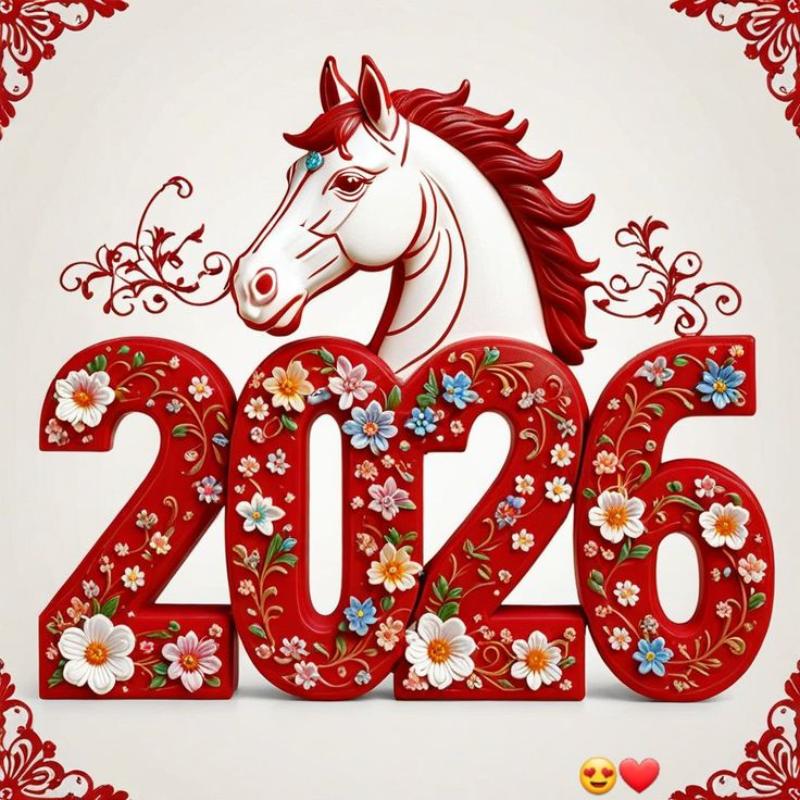 Hình ảnh Tết 2026