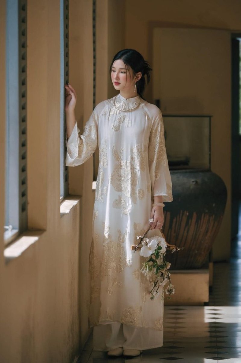 Chuẩn bị trang phục