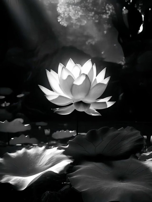 Tuyển tập ảnh bông sen đen được yêu thích và tìm kiếm nhiều nhất