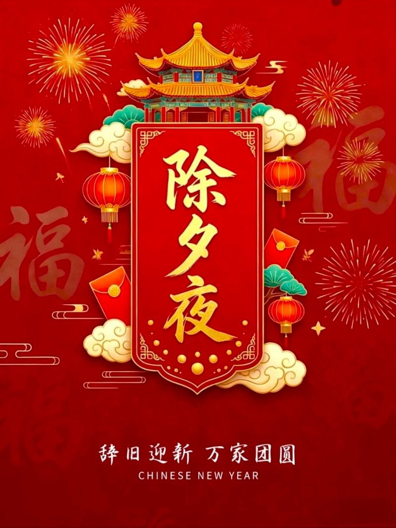 Ảnh chúc Tết Tiếng Hoa