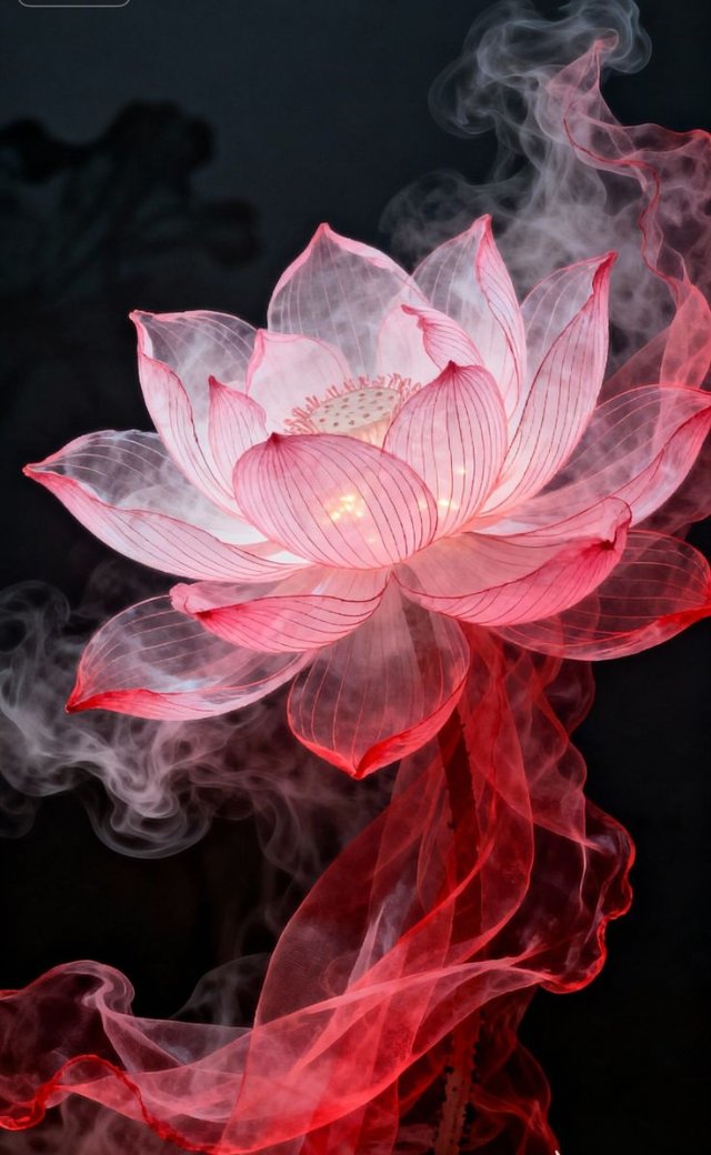 Ảnh hoa sen nghệ thuật sáng tạo và ấn tượng