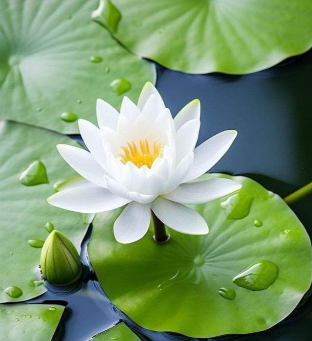 Ảnh hoa sen trắng đẹp nhất 2026