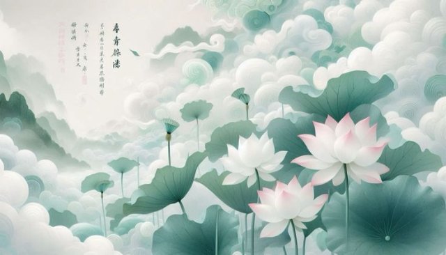 Ảnh nền hoa sen cho máy tính đẹp, ý nghĩa nhất 2026