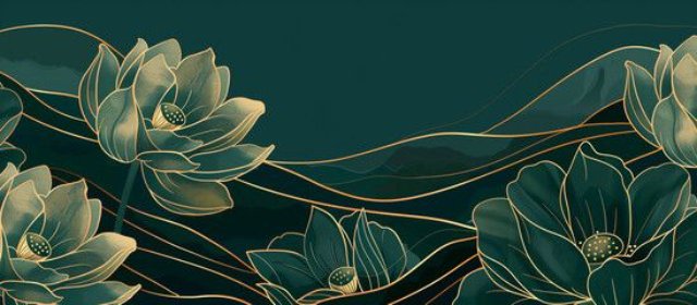 Ảnh vẽ hoa sen nghệ thuật cực chất 2026