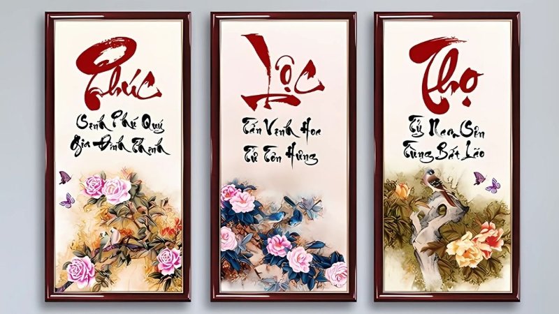 Background Tết cho ấn phẩm quảng cáo của doanh nghiệp